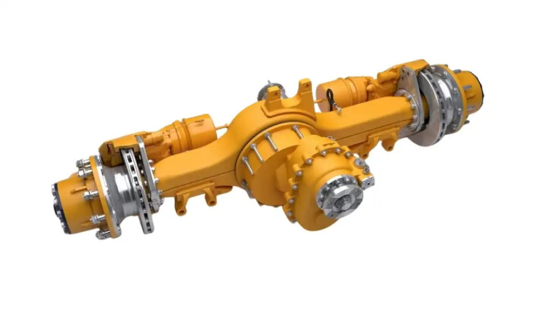 DİFERANSİYEL YEDEK PARÇALARI