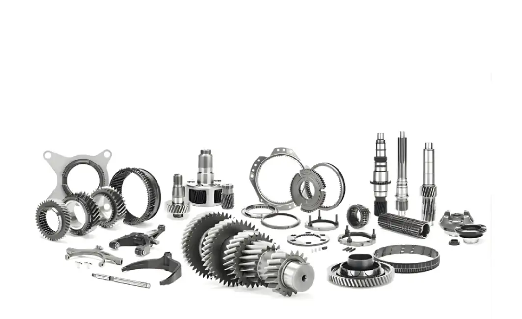 ŞANZIMAN YEDEK PARÇALARI