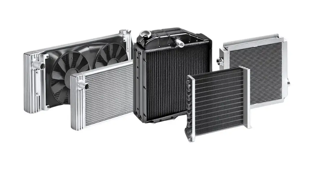 RADYATÖR VE SOĞUTMA EKİPMANLARI