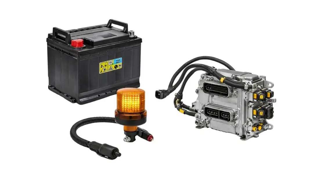 ELEKTRİK SİSTEMİ YEDEK PARÇALARI