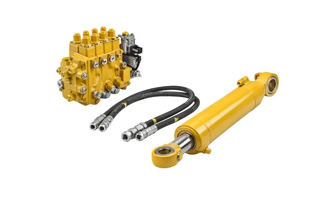 HİDROLİK SİSTEM YEDEK PARÇALARI