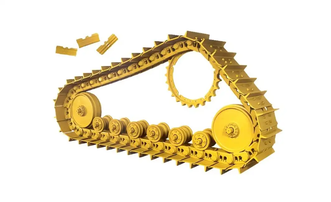 YÜRÜYÜŞ TAKIMI YEDEK PARÇALARI