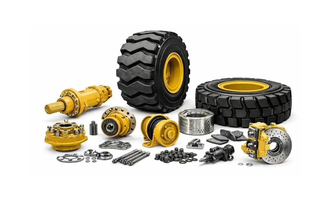 LASTİK VE TEKER SİSTEMLERİ