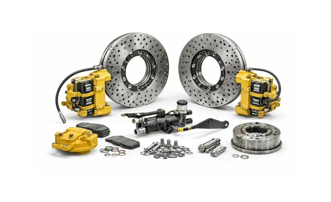 FREN SİSTEMİ YEDEK PARÇALARI