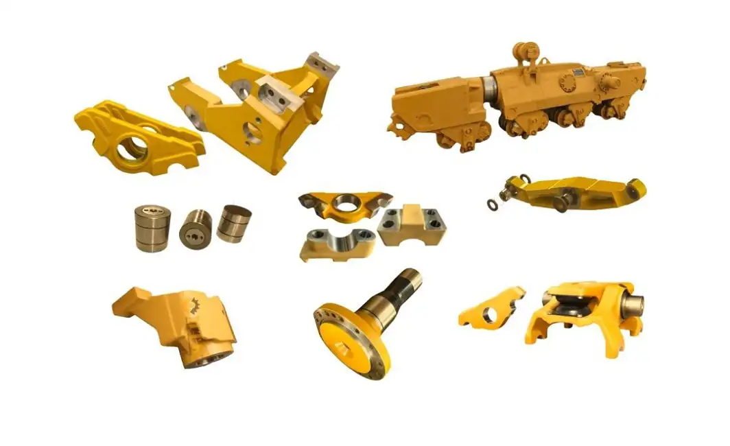 ŞASİ VE GÖVDE PARÇALARI