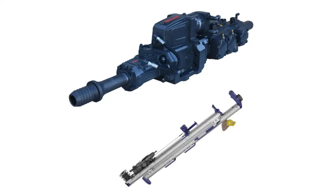 ROCK DRİLL YEDEK PARÇALARI