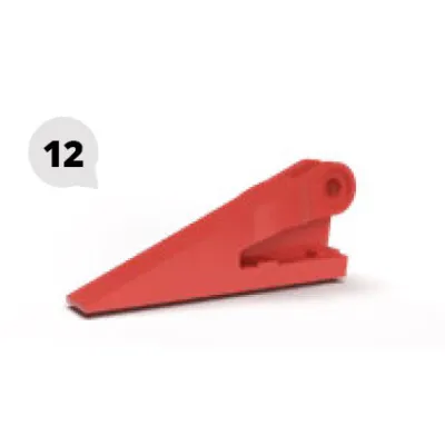 SUMITOMO | SUMITOMO EKSKAVATÖR KAZMA UÇLARI KRV 1018