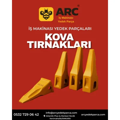 CAT | CAT GREYDER YAN BIÇAKLARI VE RİPERLERİ 7D-2052