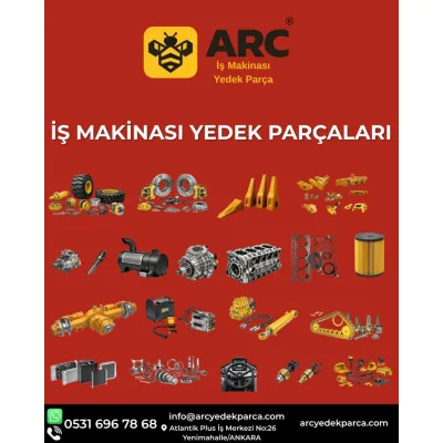 JCB Kompakt Paletli Yükleyiciler