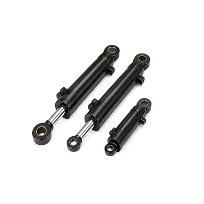 HİDROLİK SİLİNDİR