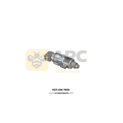 ATLAS COPCO OEM 3115 2615 91 RETURN ACCUMULATOR