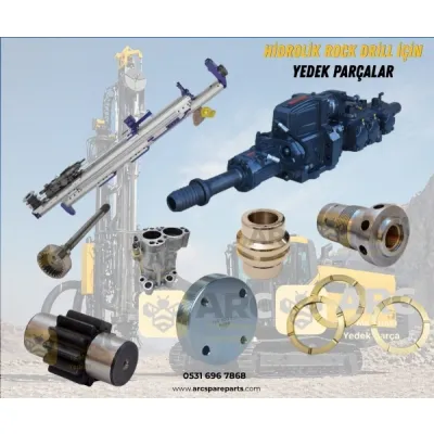 Şft.Mili Rulman Yatağı / Sleeve 120100033 / 3115082400