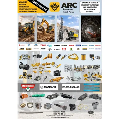 VOLVO EC350D - Rulman