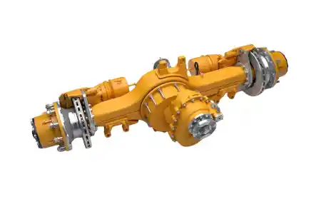 DİFERANSİYEL YEDEK PARÇALARI