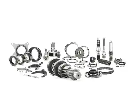 ŞANZIMAN YEDEK PARÇALARI