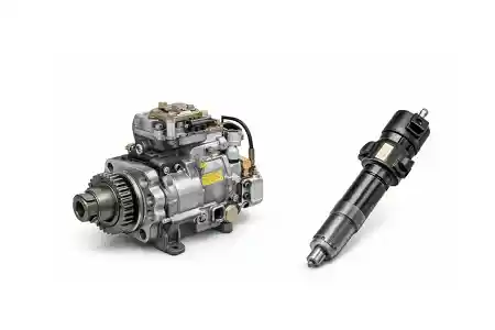 YAKIT SİSTEMİ YEDEK PARÇALARI