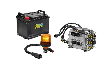 ELEKTRİK SİSTEMİ YEDEK PARÇALARI