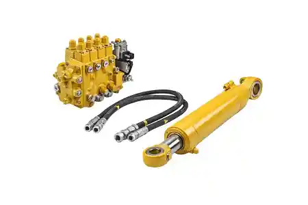 HİDROLİK SİSTEM YEDEK PARÇALARI