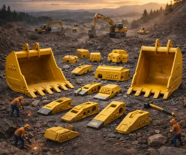 Neden ARC SPARE PART?