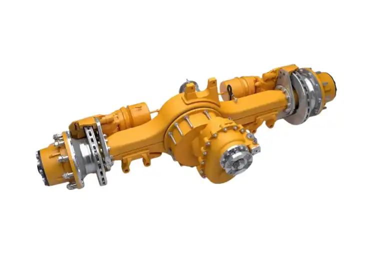 DİFERANSİYEL YEDEK PARÇALARI