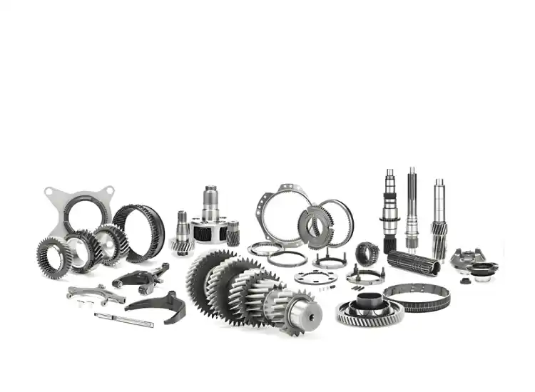 ŞANZIMAN YEDEK PARÇALARI