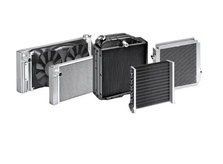 RADYATÖR VE SOĞUTMA EKİPMANLARI