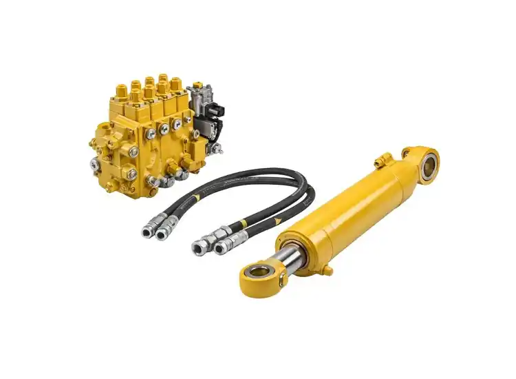 HİDROLİK SİSTEM YEDEK PARÇALARI