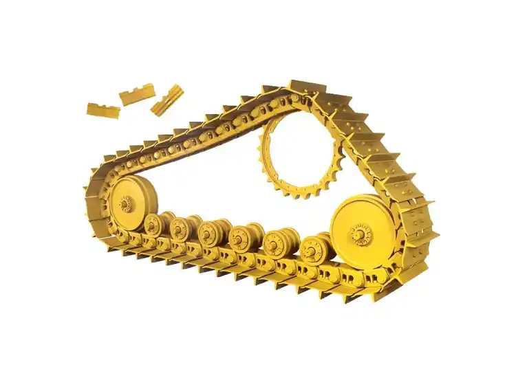 YÜRÜYÜŞ TAKIMI YEDEK PARÇALARI