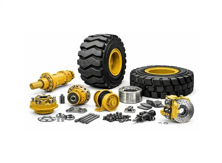 LASTİK VE TEKER SİSTEMLERİ