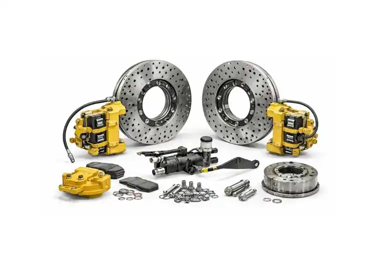 FREN SİSTEMİ YEDEK PARÇALARI