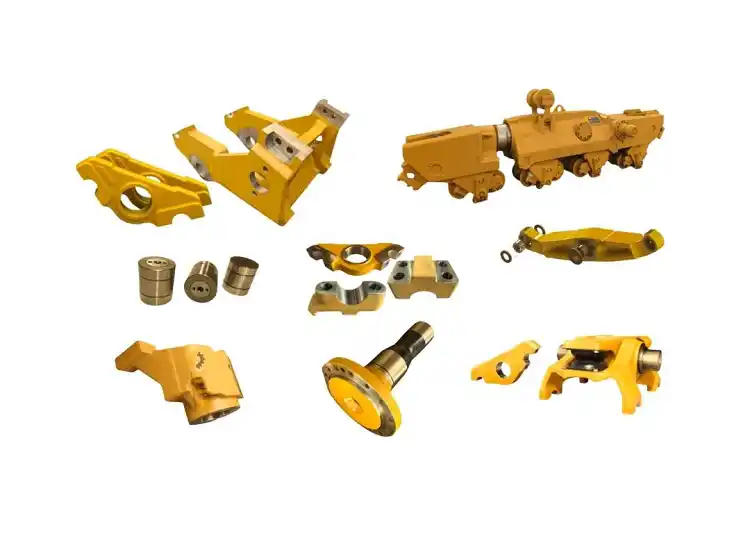 ŞASİ VE GÖVDE PARÇALARI