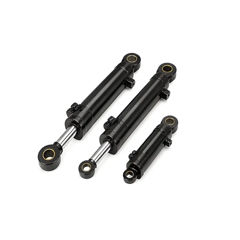 HİDROLİK SİLİNDİR