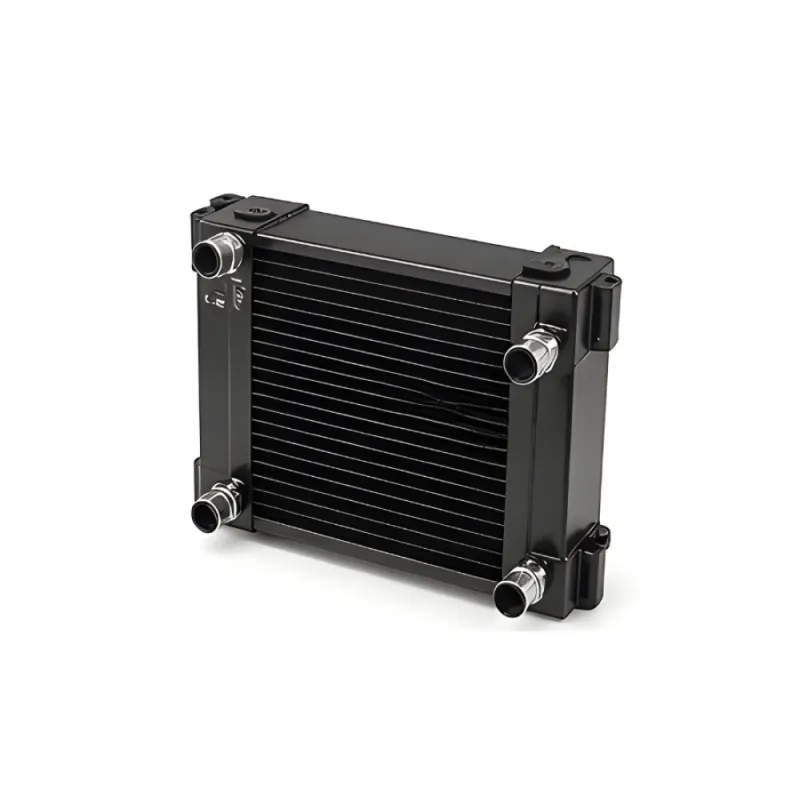 HİDROLİK YAĞ SOĞUTUCU