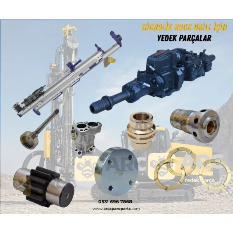 Tamir Takımı / Seal kit HL300 110100070 / 87007609